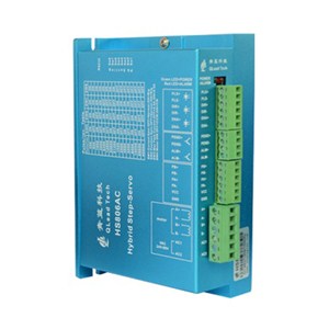 Hybrid Servo Drive HS806AC