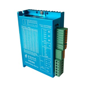 Hybrid Servo Drive HS506