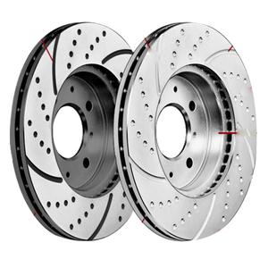 Passenger Car Brake Discs