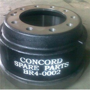 3600AX Brake Drums