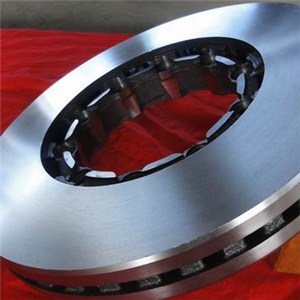 Commercial Vehicle Brake Discs