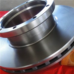 Galvanize Brake Discs