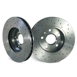 Truck Brake Discs