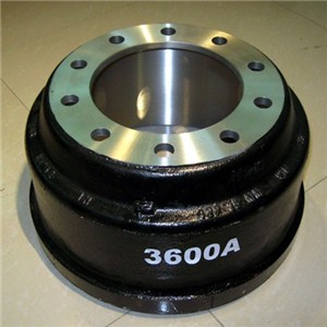 SCANICA SERIES Brake Drums