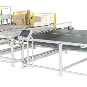 Fully Automatic  Quilt Fold and Package Machinery BL-F200