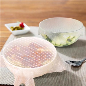 Silicone Food Wrap Film