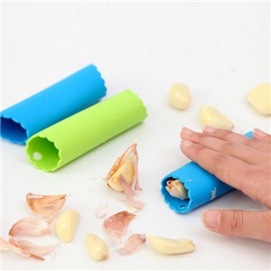 Silicone Garlic Peeler