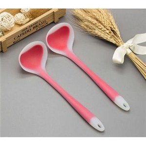 Silicone Soup Spoon