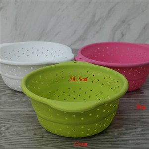 Silicone Fruit basket