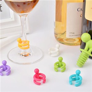 Silicone Bottle Stopper