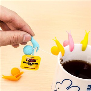 Silicone Tea Bag Hanger