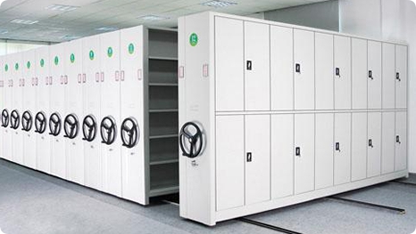 Mechnical Mobile Shelving--Yinghua Storage, More than 20 year& acute;s Experience