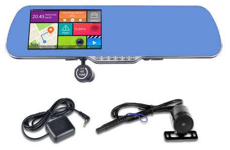 HD Outdoor Vehicle Camera dvr car recorder 