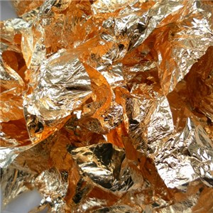 Col.2.5 Imitation Gold Flakes