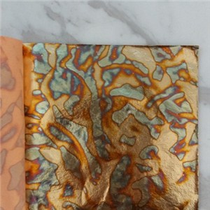 V01 Variegated Imitation Gold Leaf