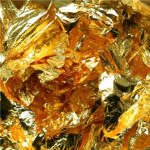 Col.2.0 Imitation Gold Flakes