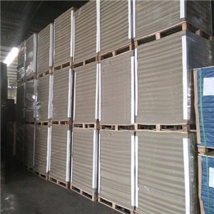 Triplex Board