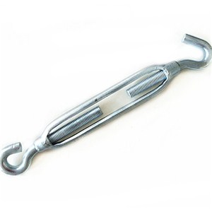 JIS Type Frame Turnbuckle With Hook And Hook