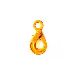 G80 European Type Eye Self Locking Hook