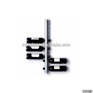 Vertical Wine Racks Barware Holder Metal Bottle Rack MH-MR-15040