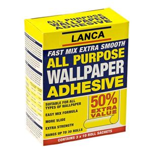 Wallpaper Adhesive Powder