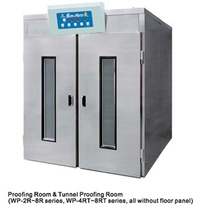 Rack Proofer Room WP-2R/4R/6R/8R