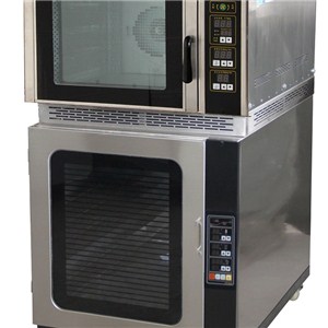 Electric Convection Oven+Proofer WCVE-4C-P