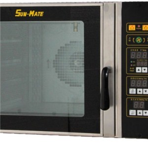 Electric Convection Oven WCVE-4C