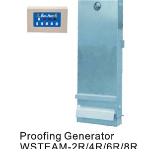 Steam Generator WSTEAM-2R/4R/6R/8R