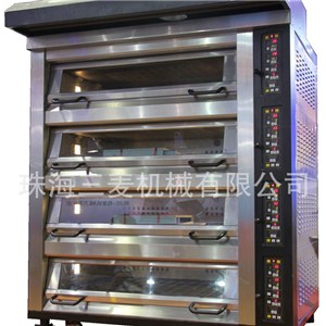 Electric King Deck Oven WKing-4EC,B,D,F