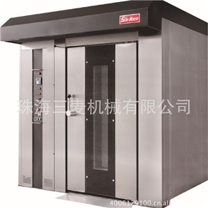 Gas Rack Oven WRW-30G