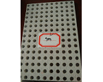 Perforated Sound-proof Plate With Round Hole