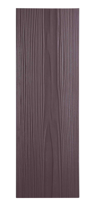 Original Color Wood Grain Siding Sheet