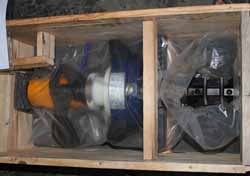 AYI-1200-II Pneumatic Inner-Mounted Flange Facing Machine?