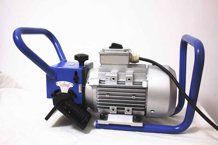 CHP-12G Automatic Walking Type Plate Beveling Machine