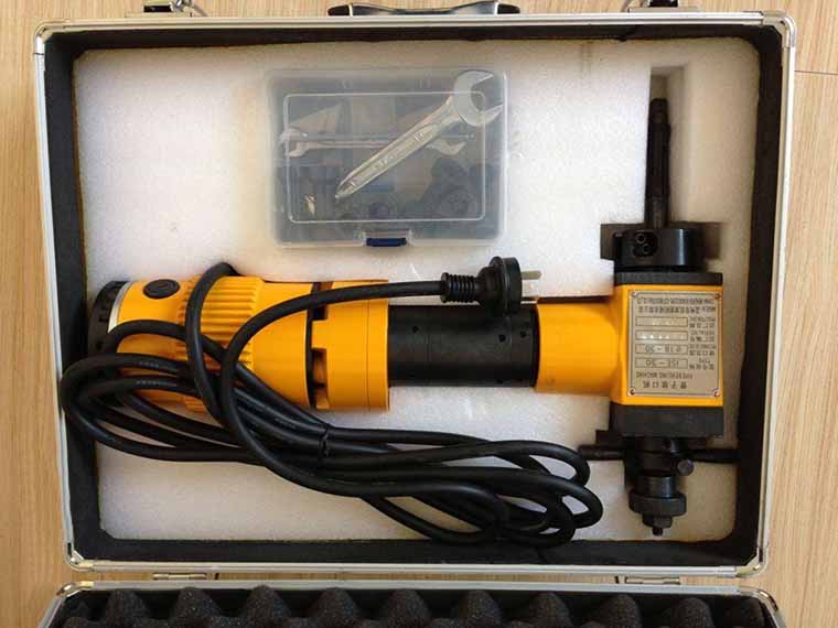 TCM-150 Pneumatic Inner Pipe Cold Beveling Machine?