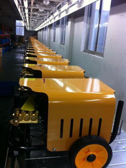1145A/B Electricl High Pressure Washer
