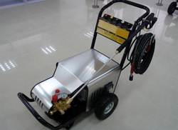 2500-3.0T4 Electricl High Pressure Washer