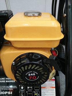 BT-250 Electric High Pressure Car Cleaner Washer