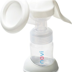 2 Modes Of Manual Breast Pump