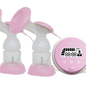 Battery Use Electric Double Breast Pump