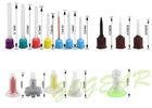 Dental  Tips Disposable Plastic Intra-Oral Tips for silicone