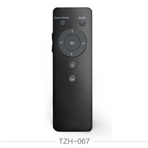 IR Or 2.4g Remote Controls Digital Video Broadcasting Remote Control