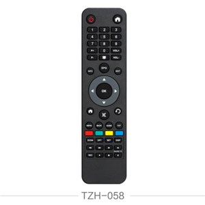 Video Through The Little Red Box Remote Telecom Unicom Mobile Player Remote Control