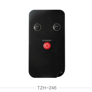 Handle Bluetooth Sound Remote Speaker And Audio Infared Remoto