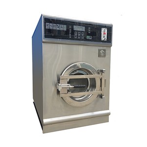 Laundromat Card Operated Washing Machine