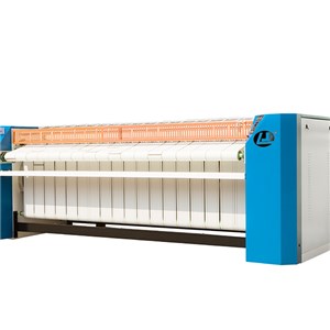 Steam Heated Multi Rollers Industrial Ironing Machine