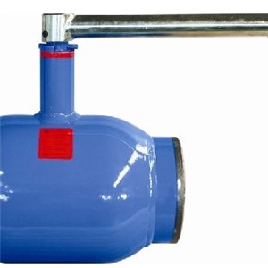 Welded Ends Full Weld Ball Valve