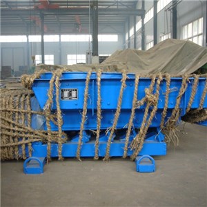 Electromagnetic Vibrating Feeder