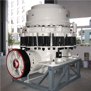 Spring Cone Crusher